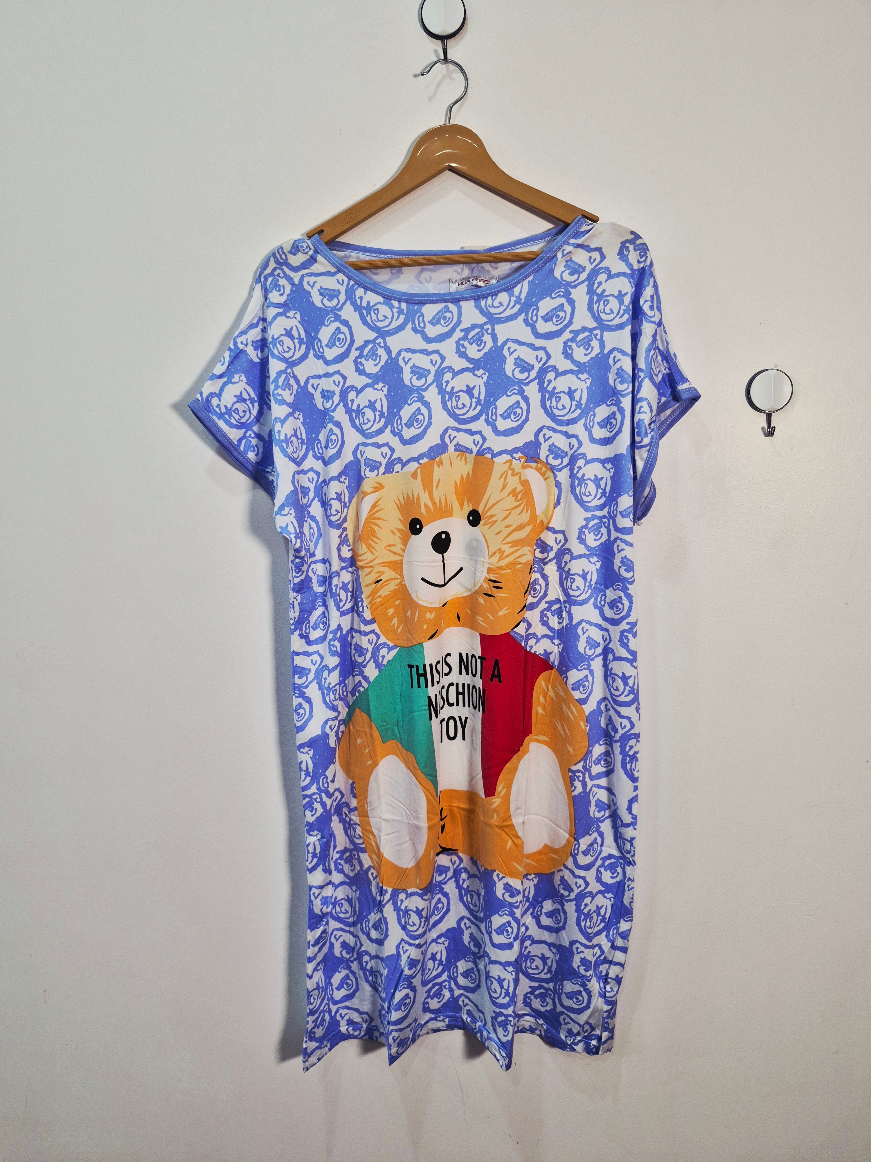 KOREAN POLO NIGHTY