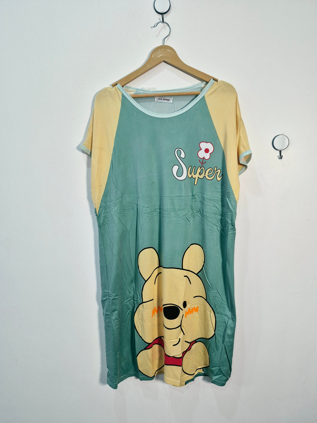 KOREAN POLO NIGHTY