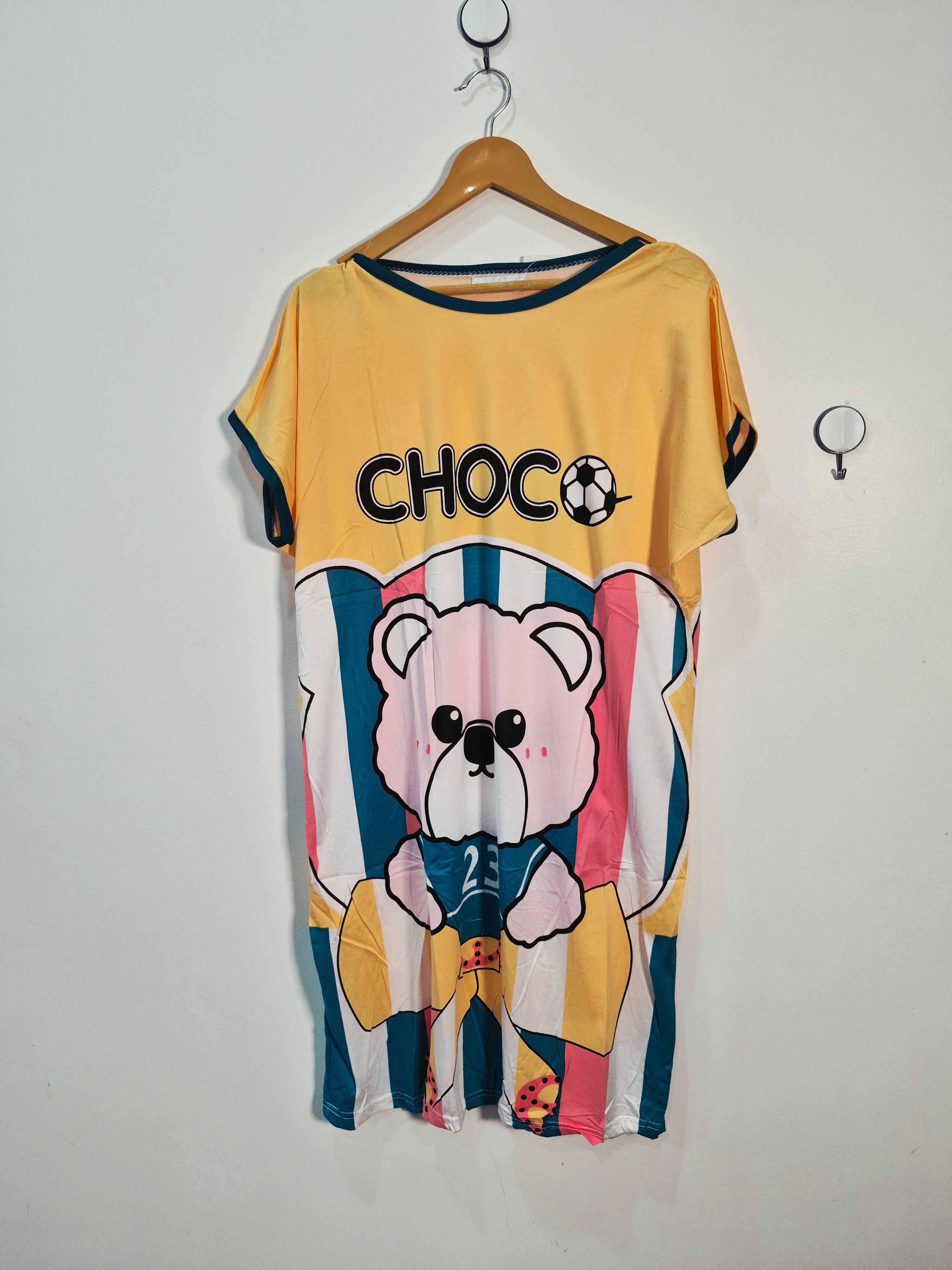 KOREAN POLO NIGHTY