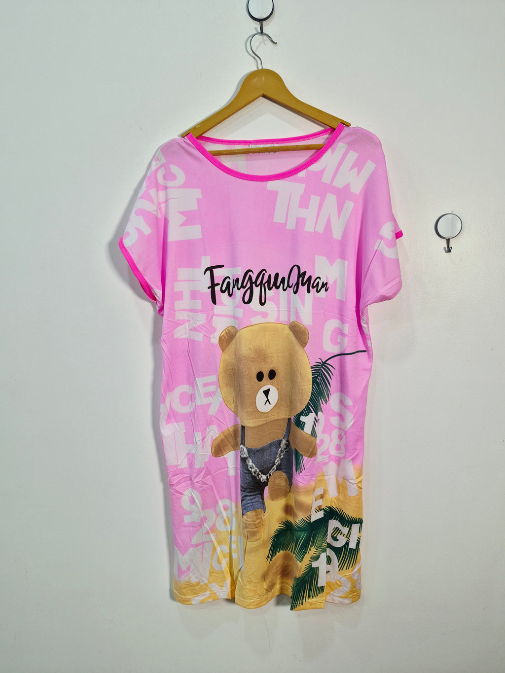 KOREAN POLO NIGHTY