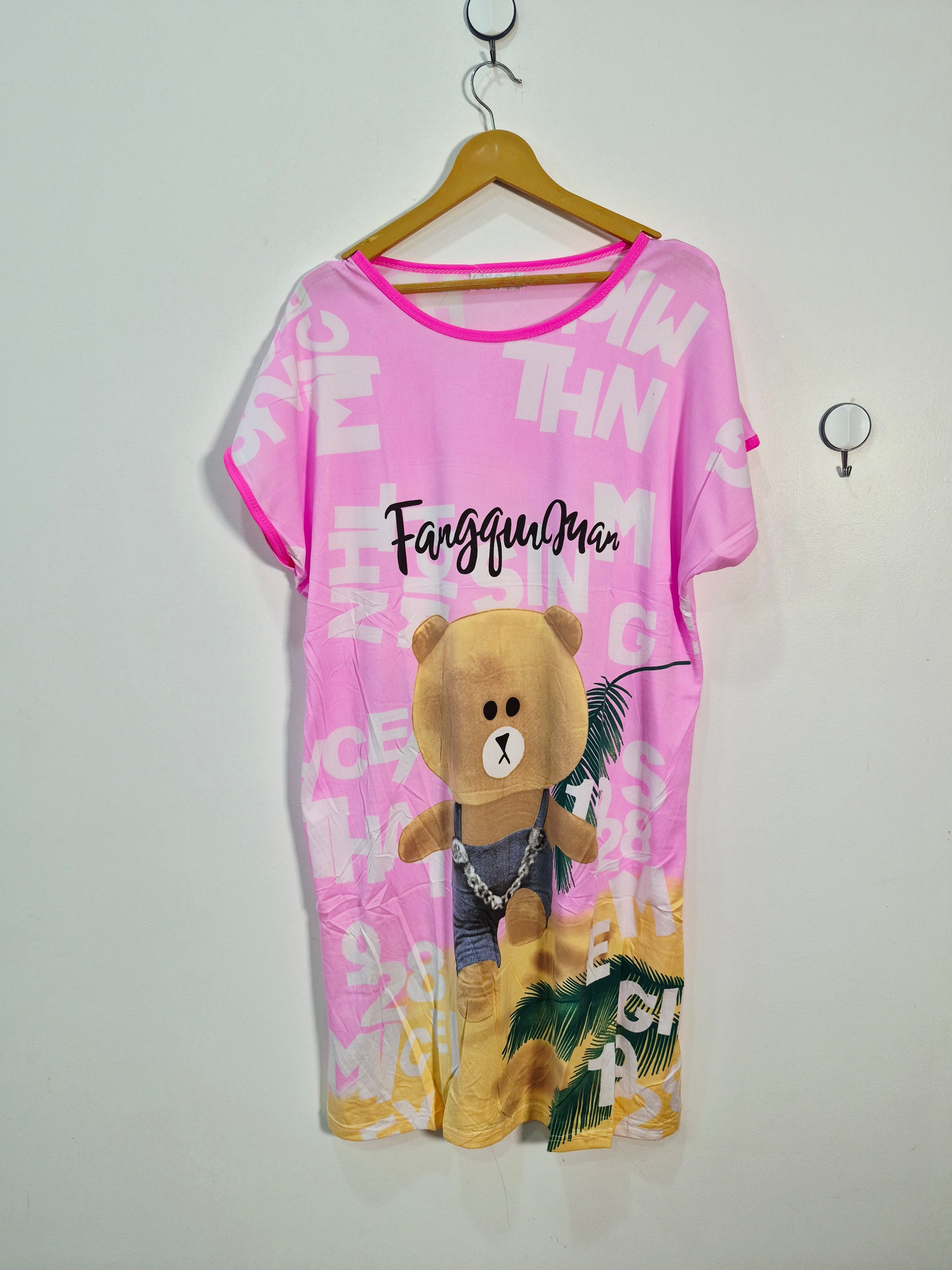 KOREAN POLO NIGHTY