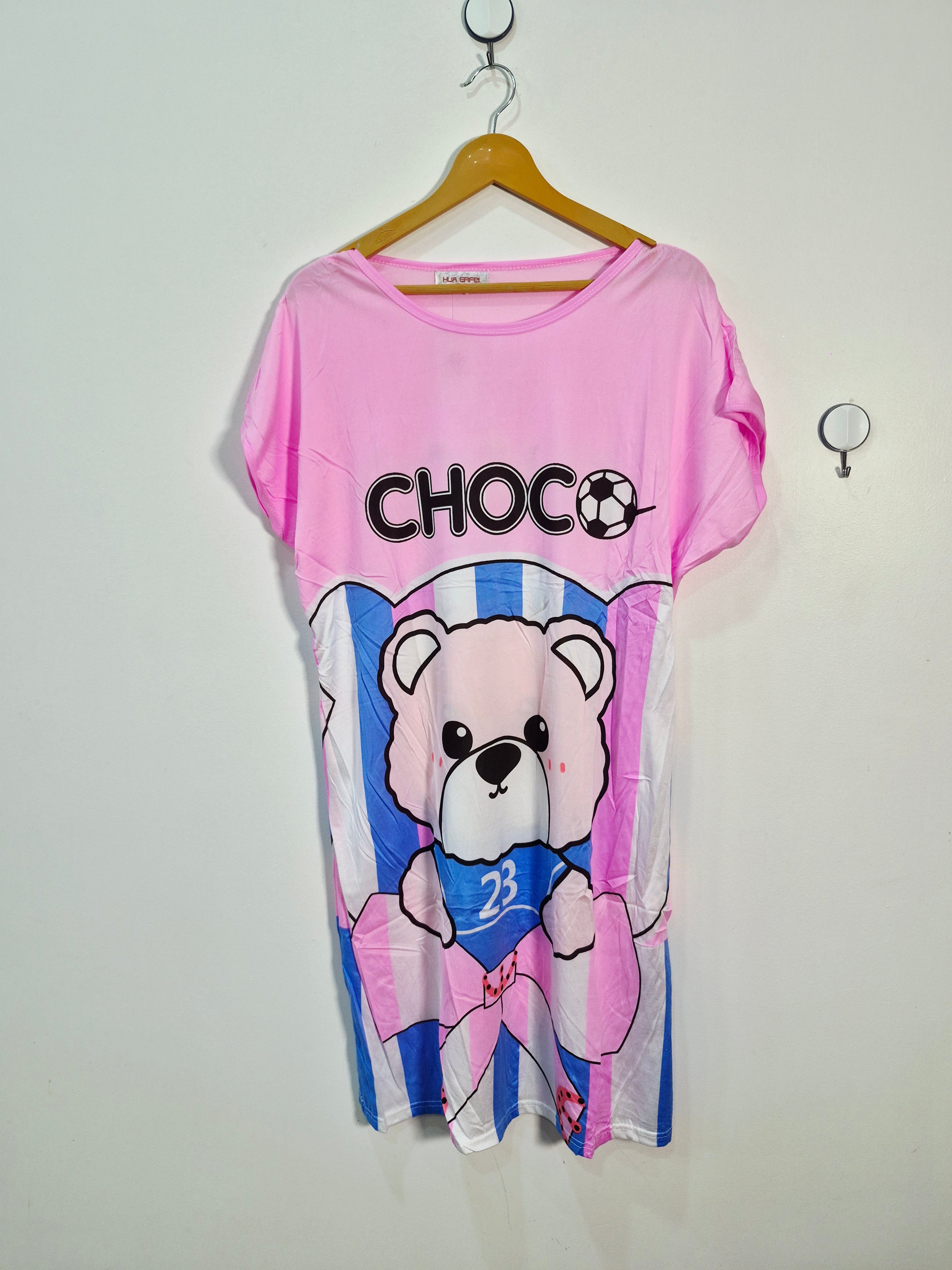 KOREAN POLO NIGHTY