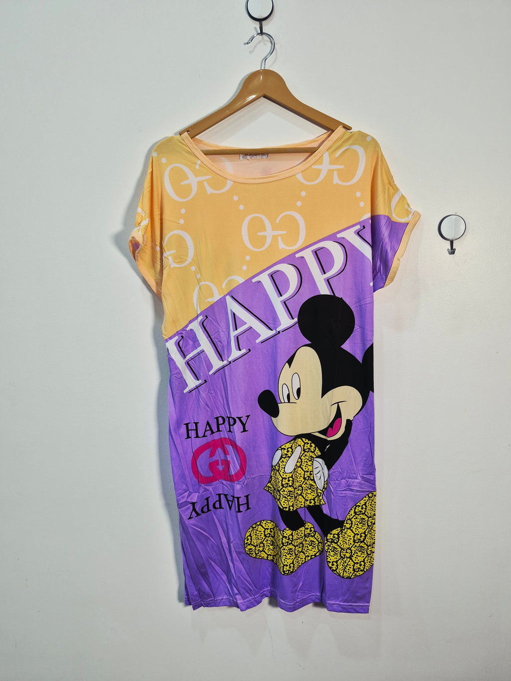 KOREAN POLO NIGHTY