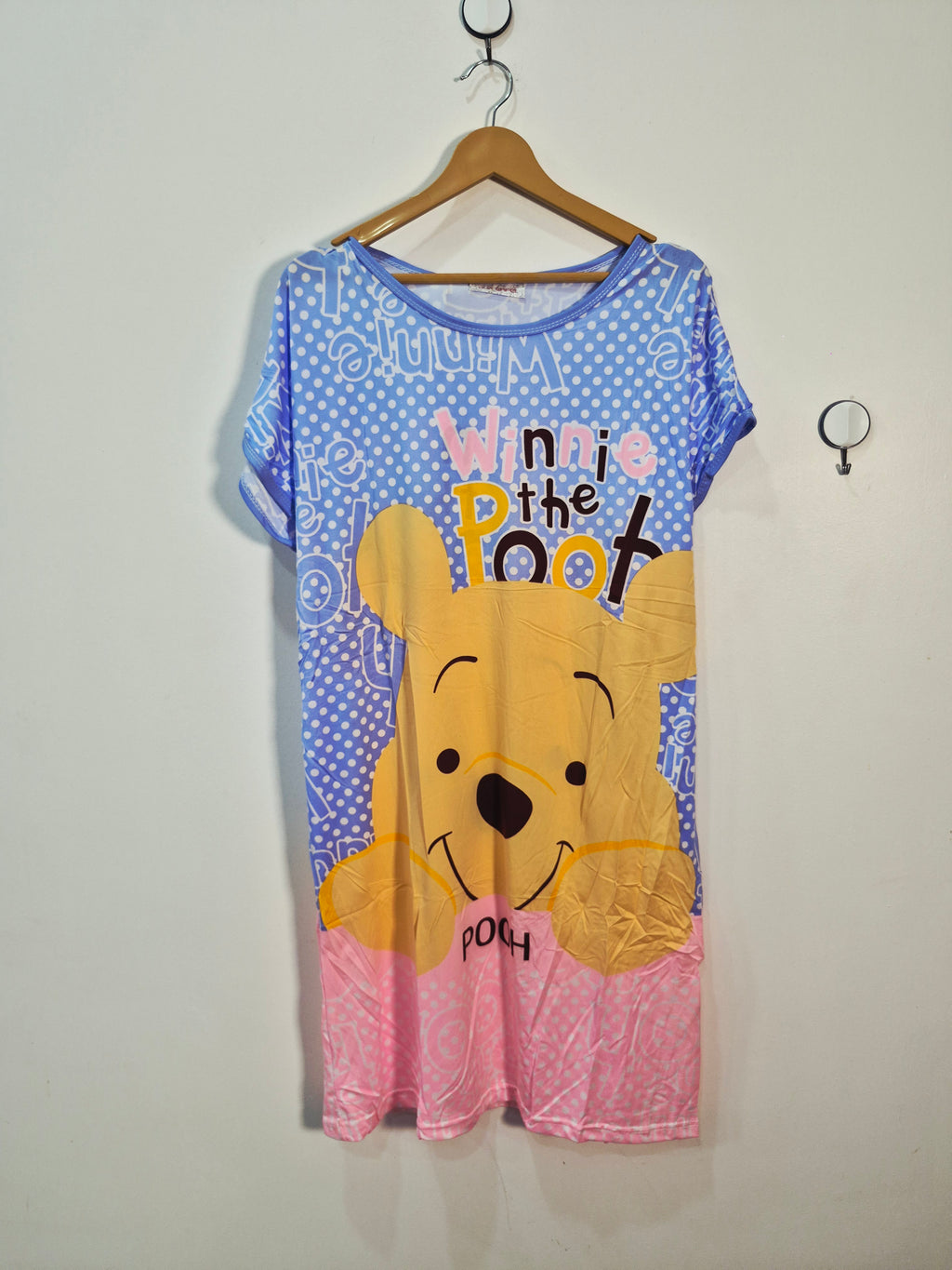 KOREAN POLO NIGHTY