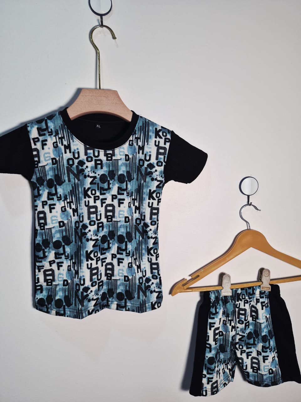 KIDS CORD SET