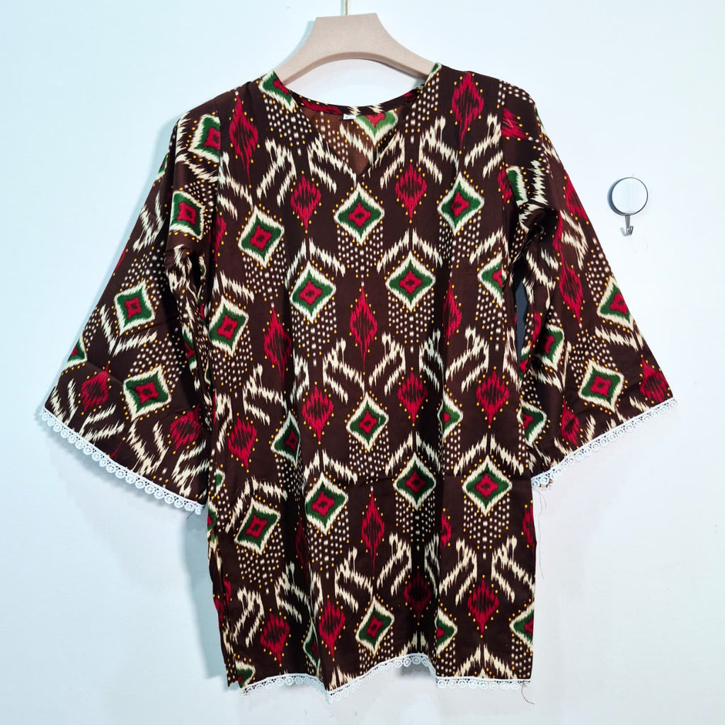 SHORT KURTIS