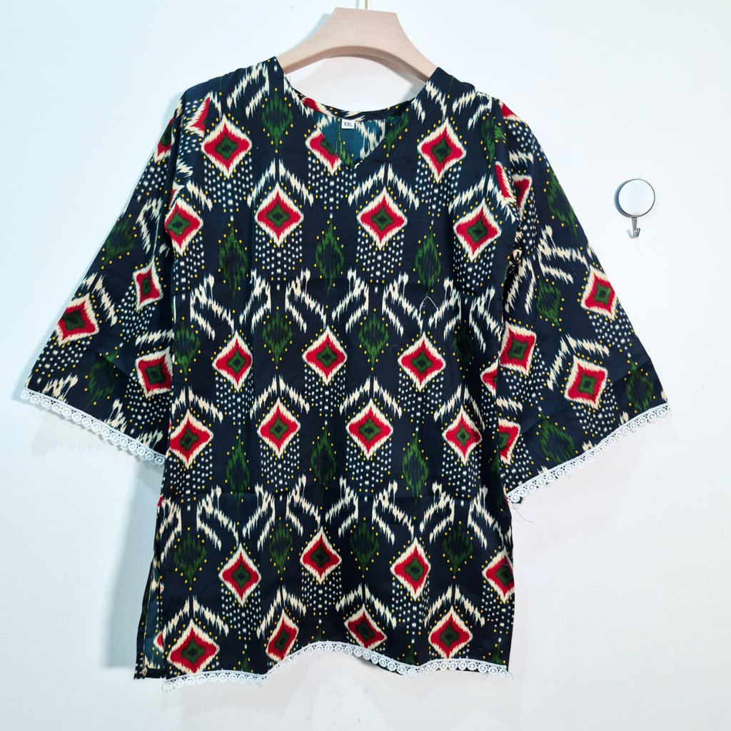 SHORT KURTIS