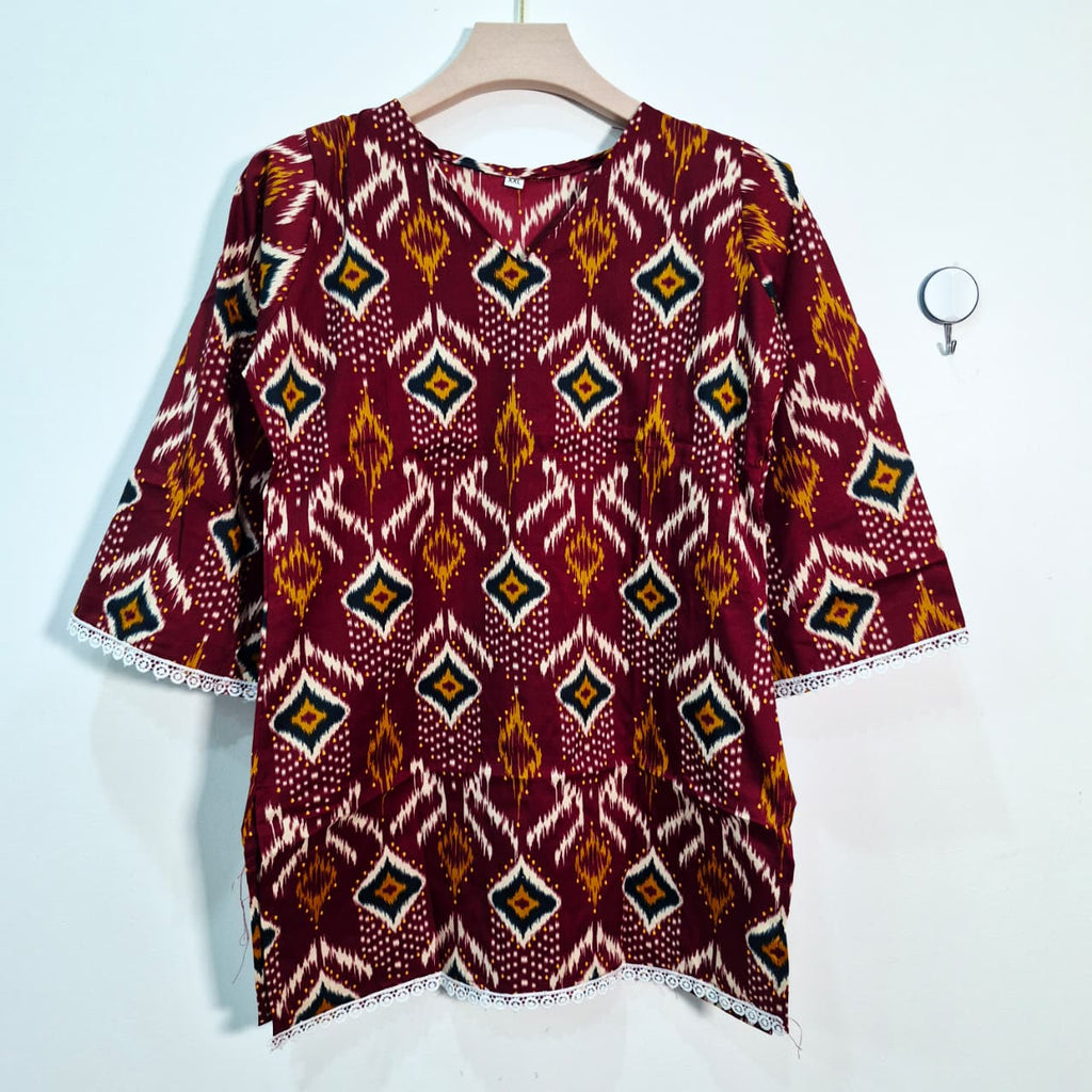 SHORT KURTIS