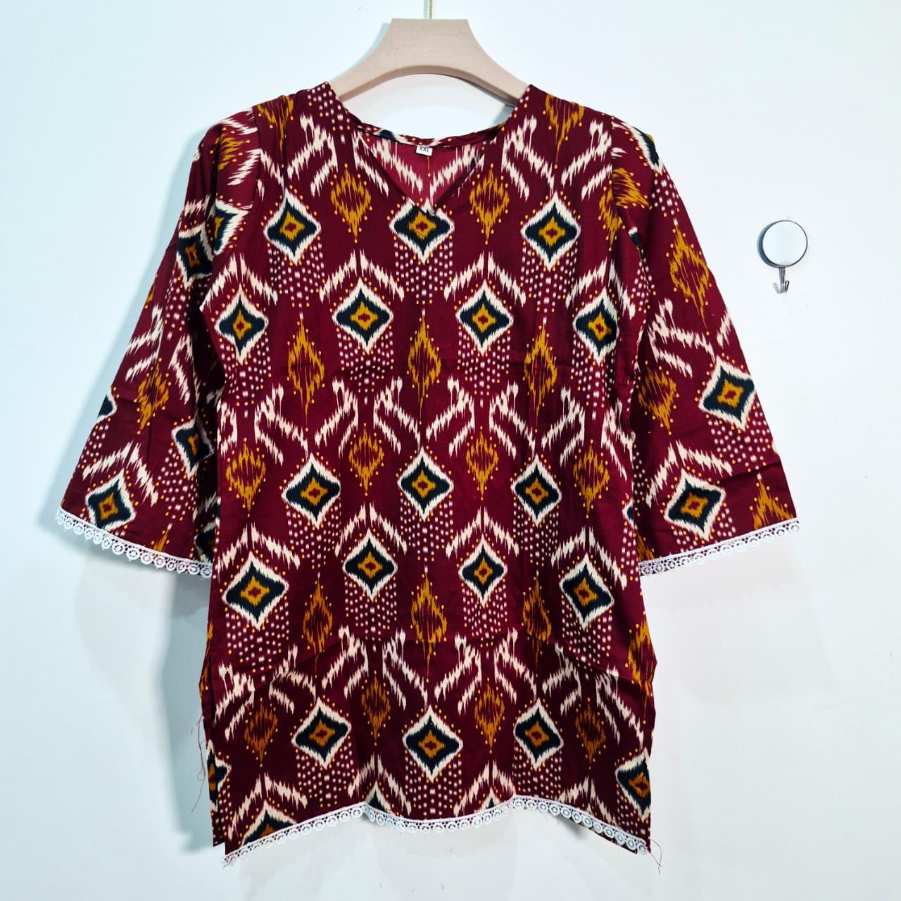 SHORT KURTIS