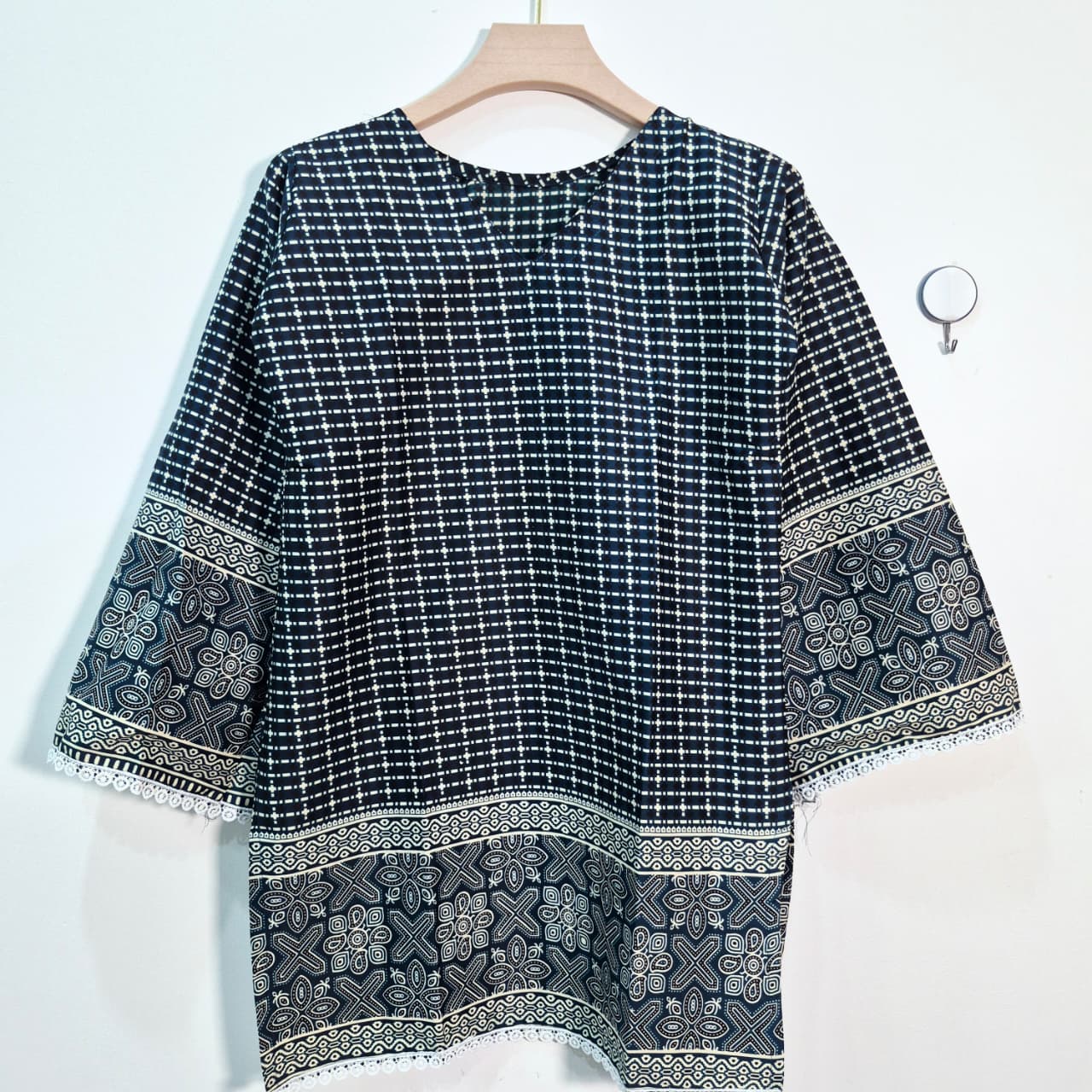 SHORT KURTIS