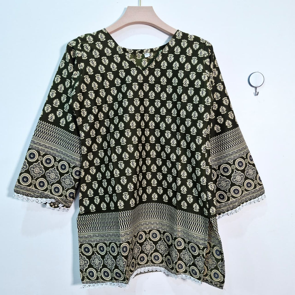 SHORT KURTIS