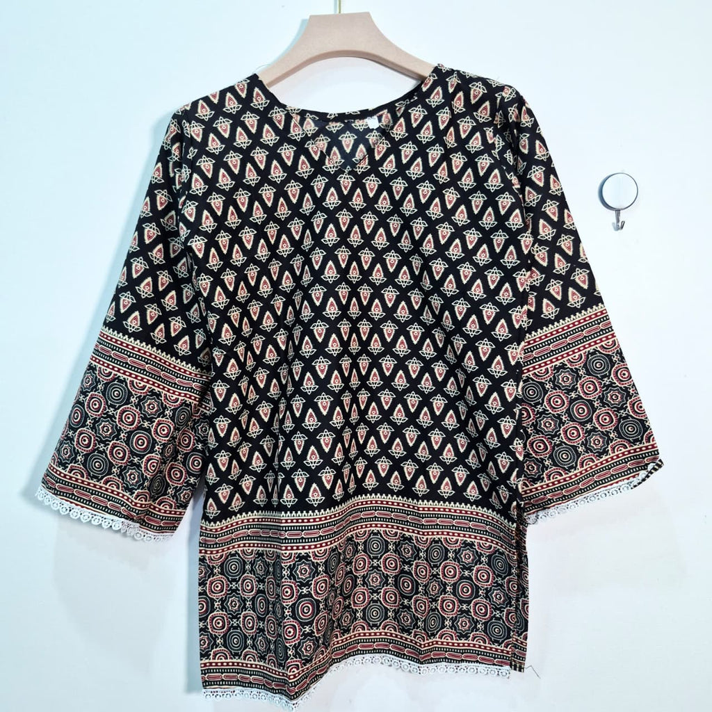 SHORT KURTIS