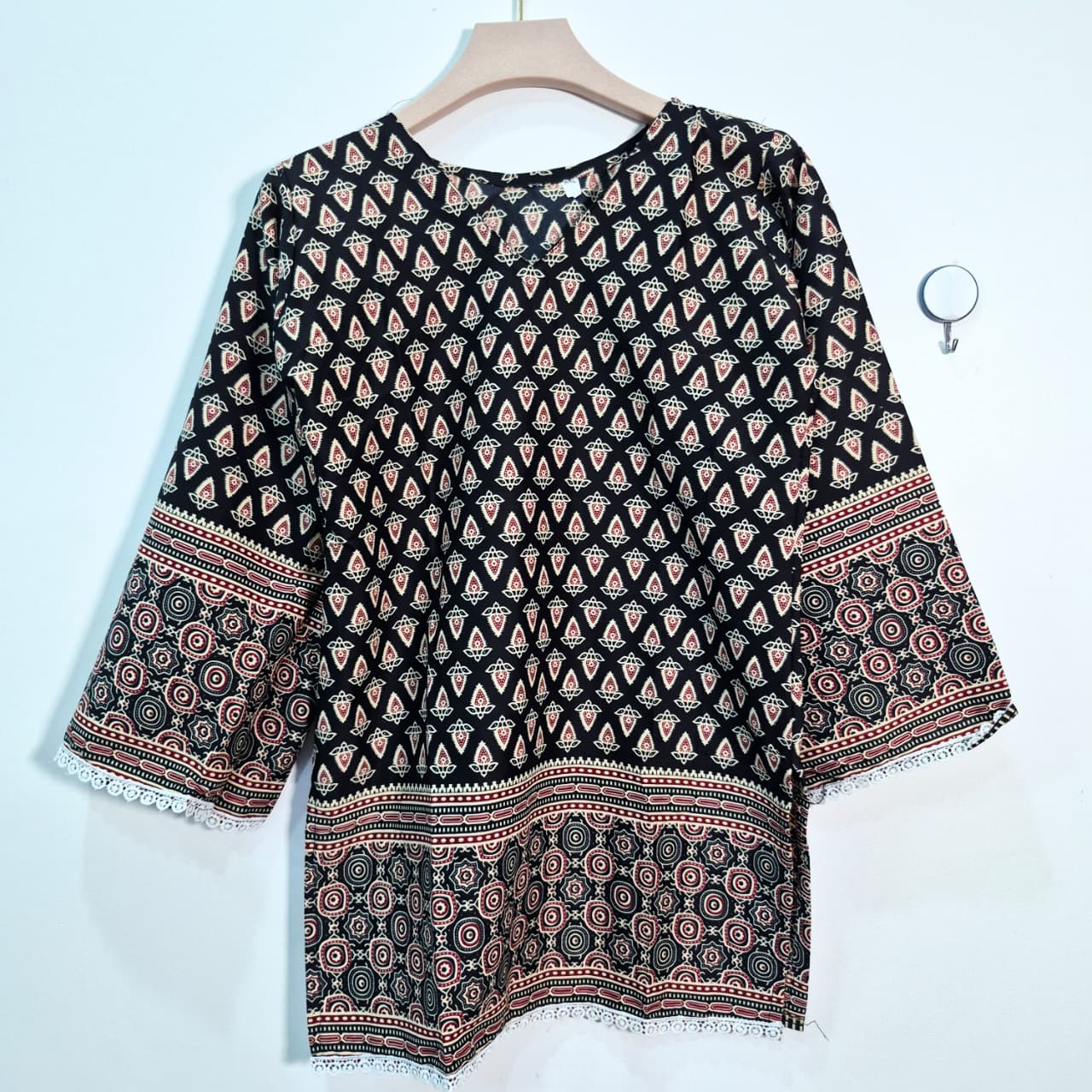SHORT KURTIS