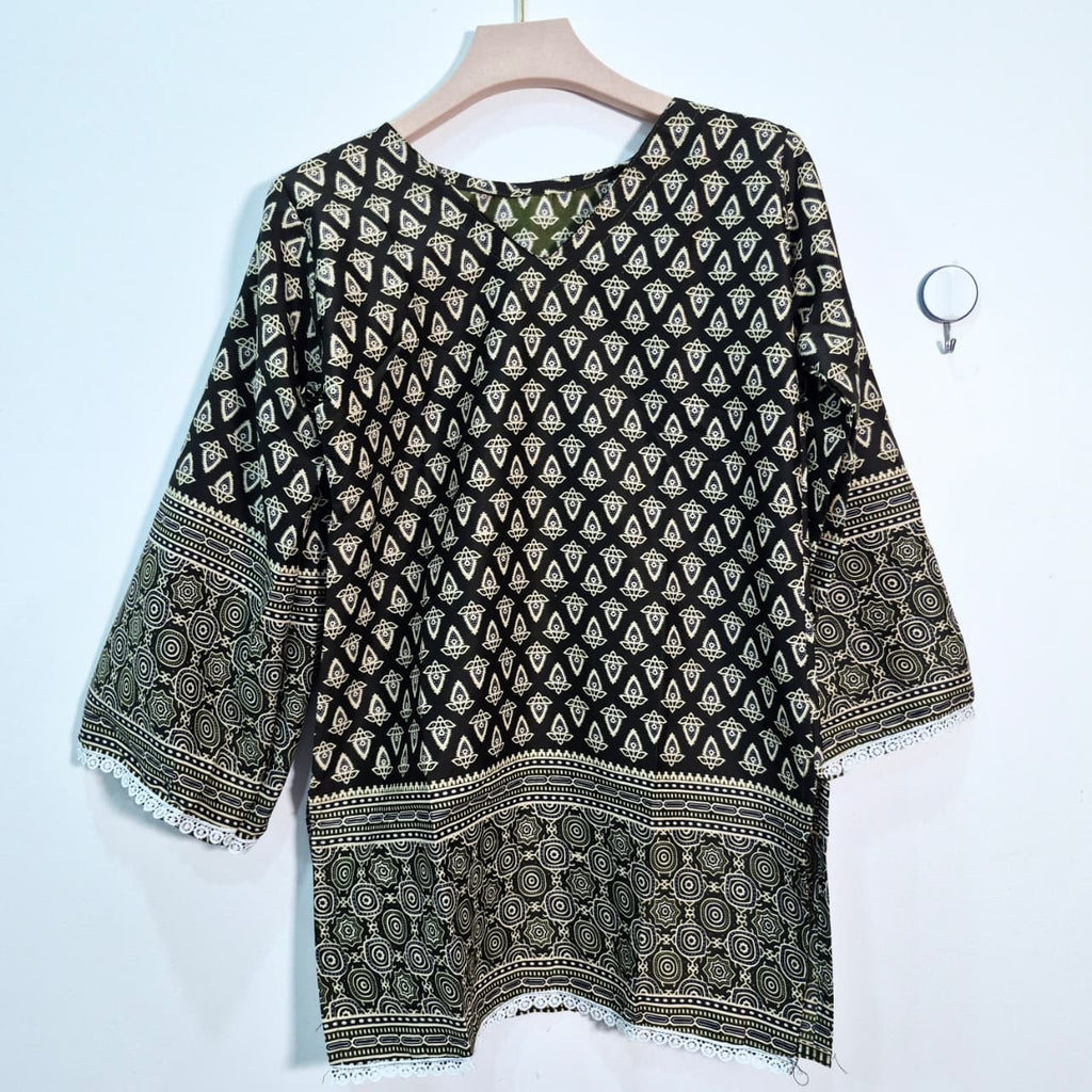 SHORT KURTIS