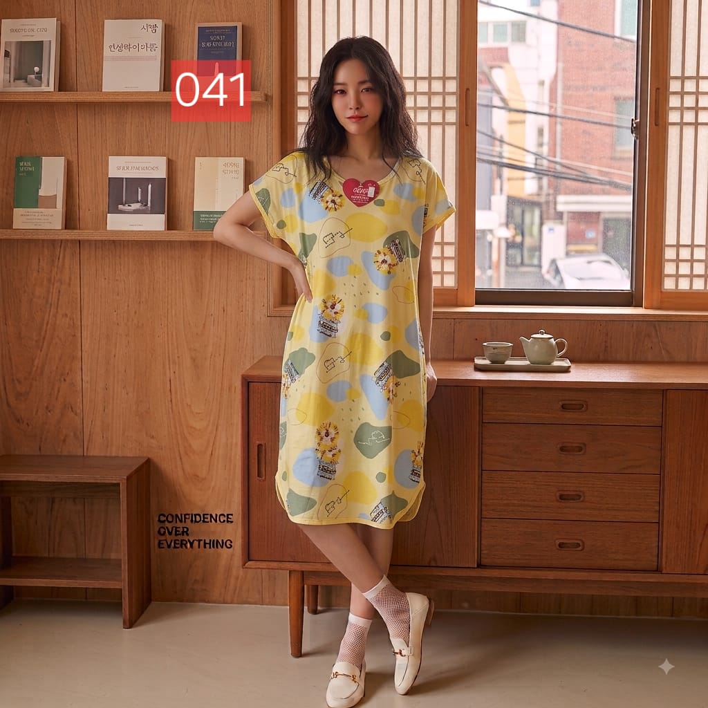 KOREAN POLO NIGHTY