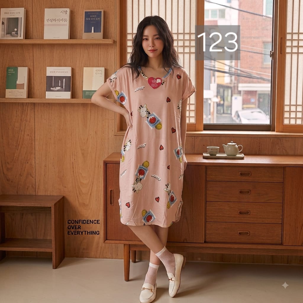 KOREAN POLO NIGHTY