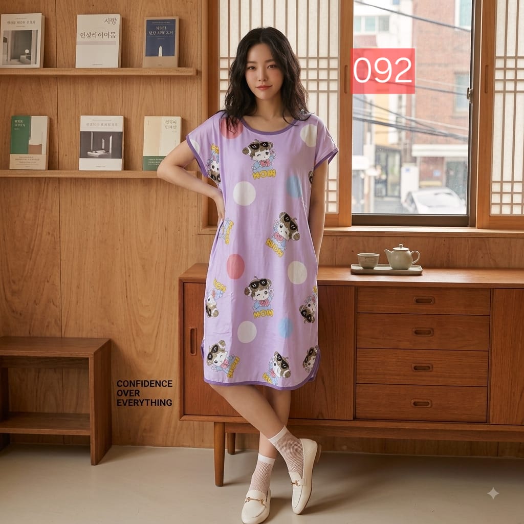 KOREAN POLO NIGHTY