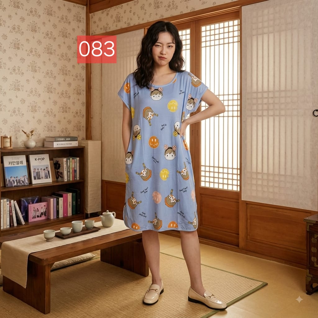 KOREAN POLO NIGHTY