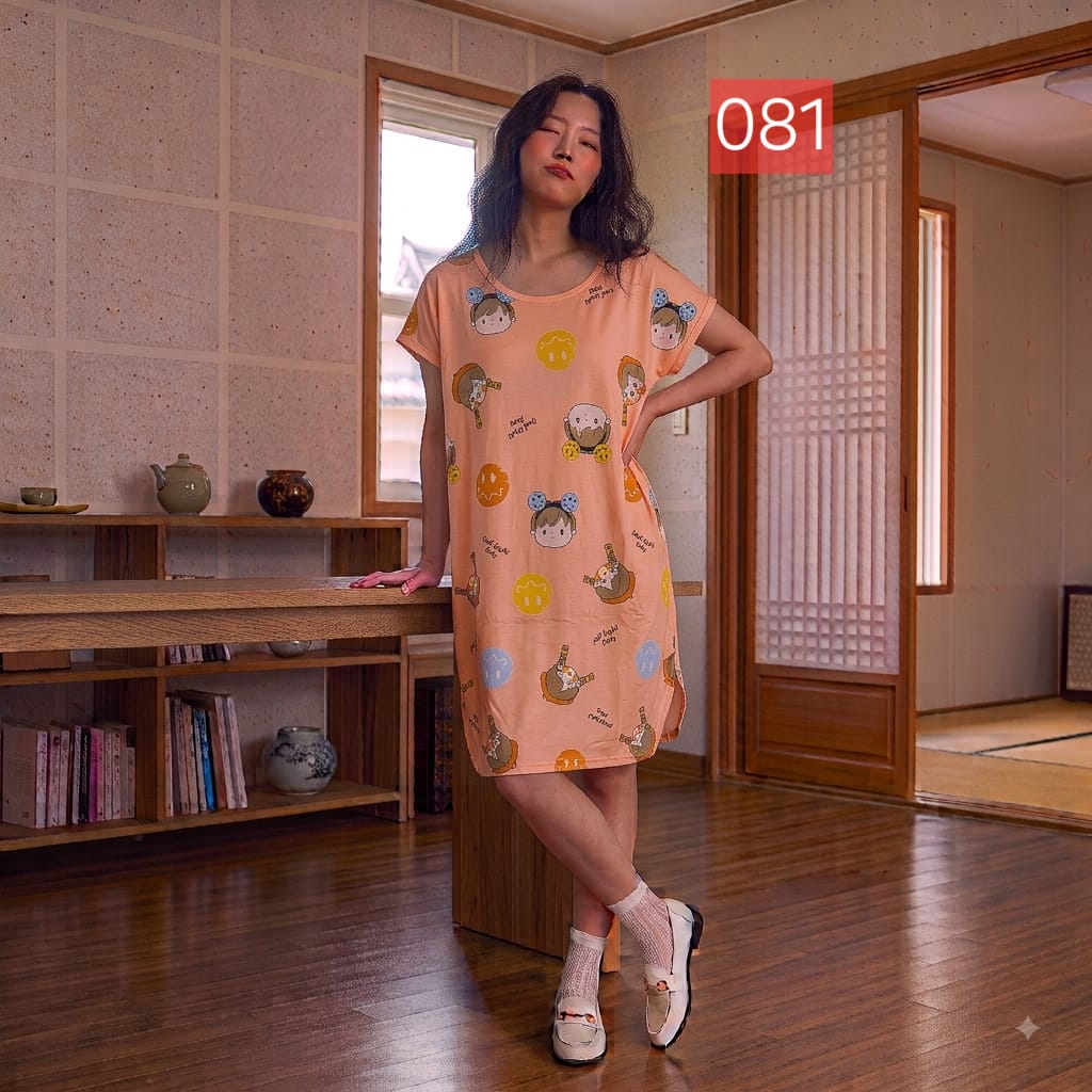 KOREAN POLO NIGHTY