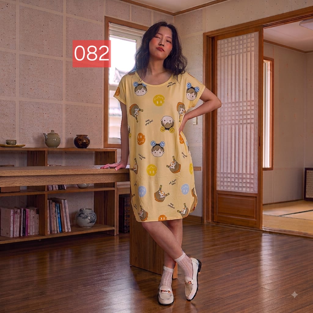 KOREAN POLO NIGHTY