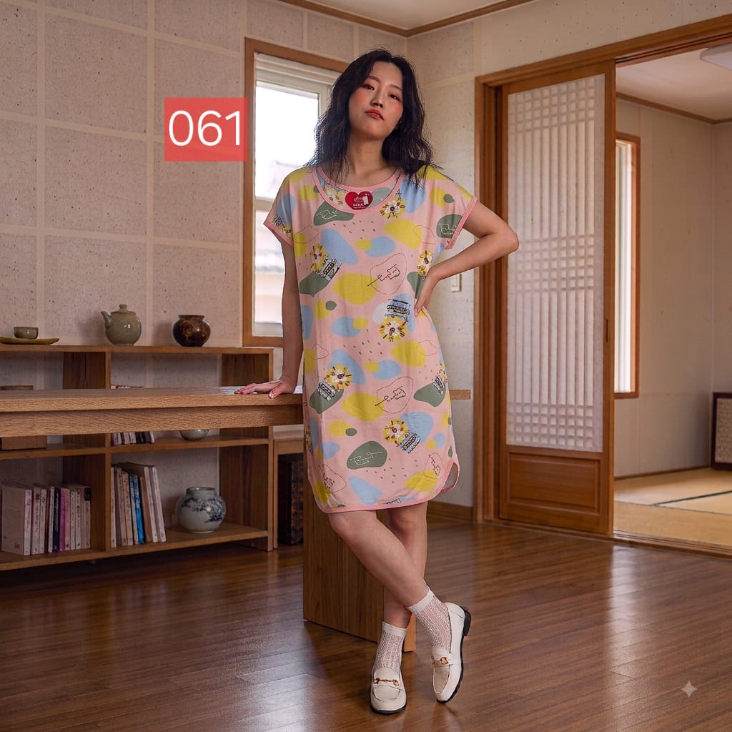 KOREAN POLO NIGHTY