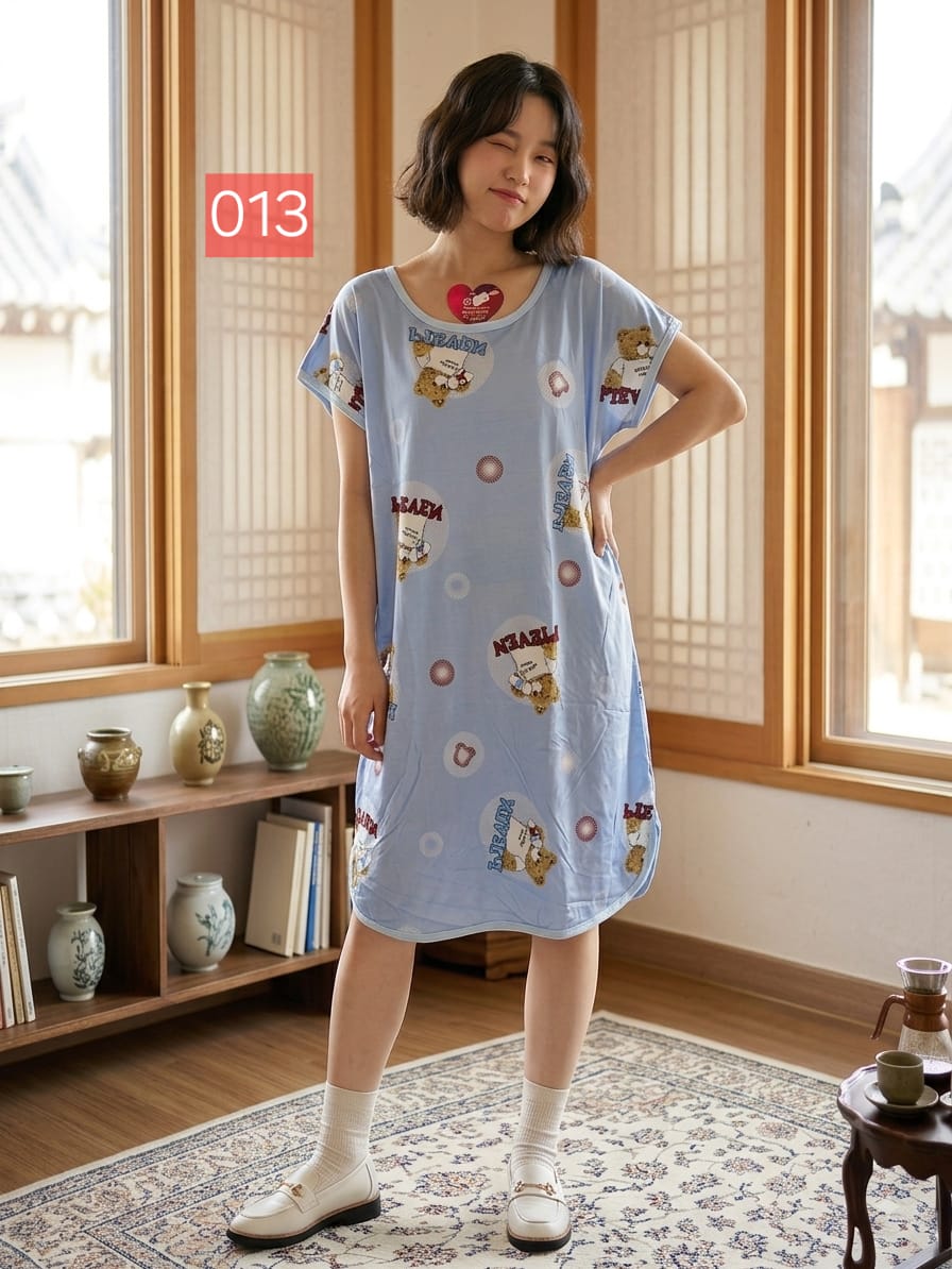 KOREAN POLO NIGHTY