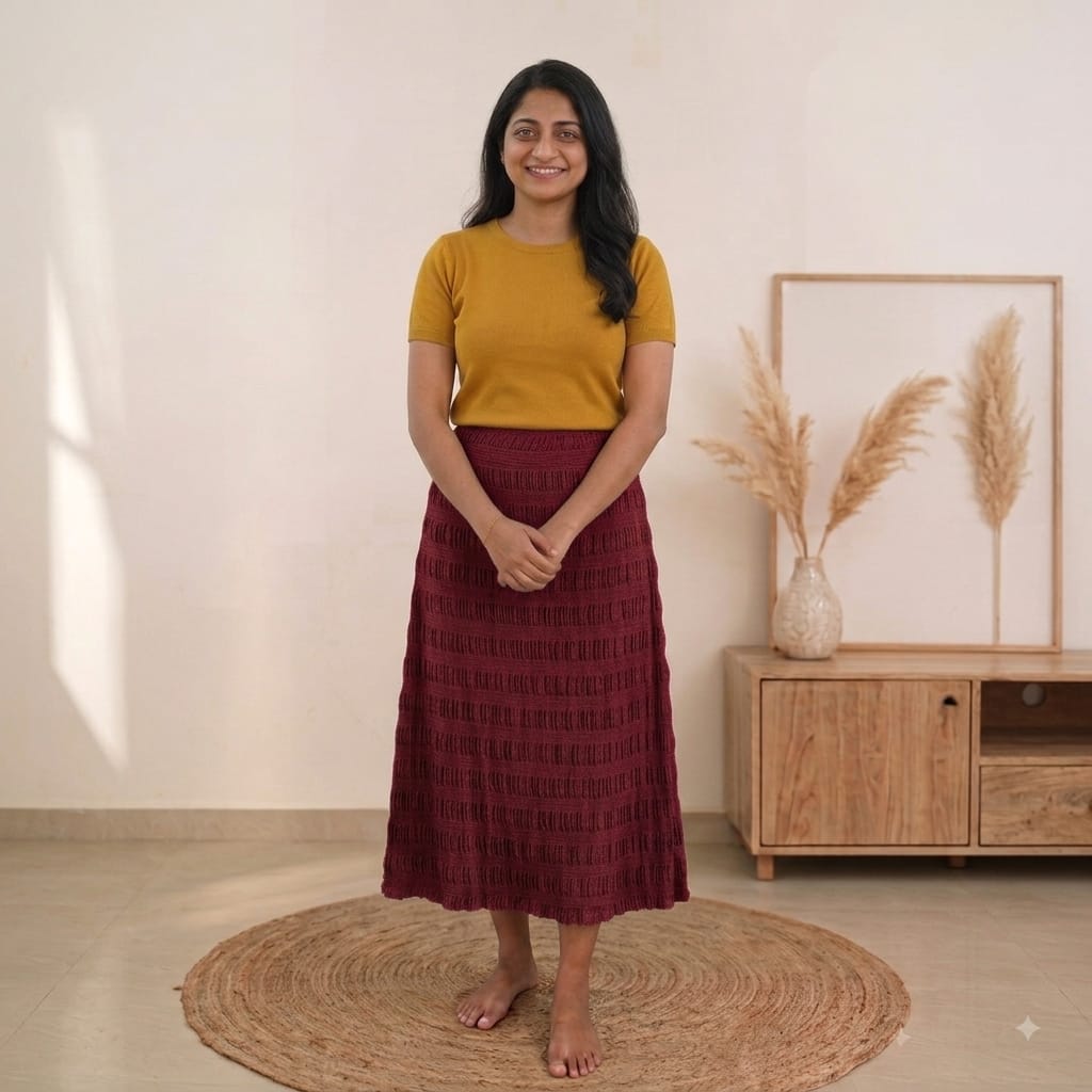 ₹199 ONLY/-  Daily Wear Skirt ✨