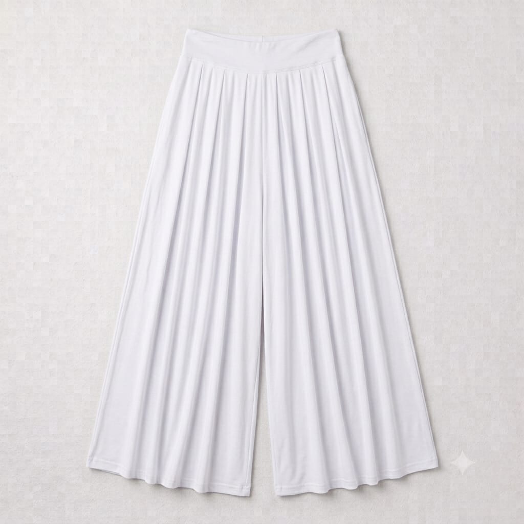 ELEPHANT Palazo ₹169 | Plain Colour Serena Lycra