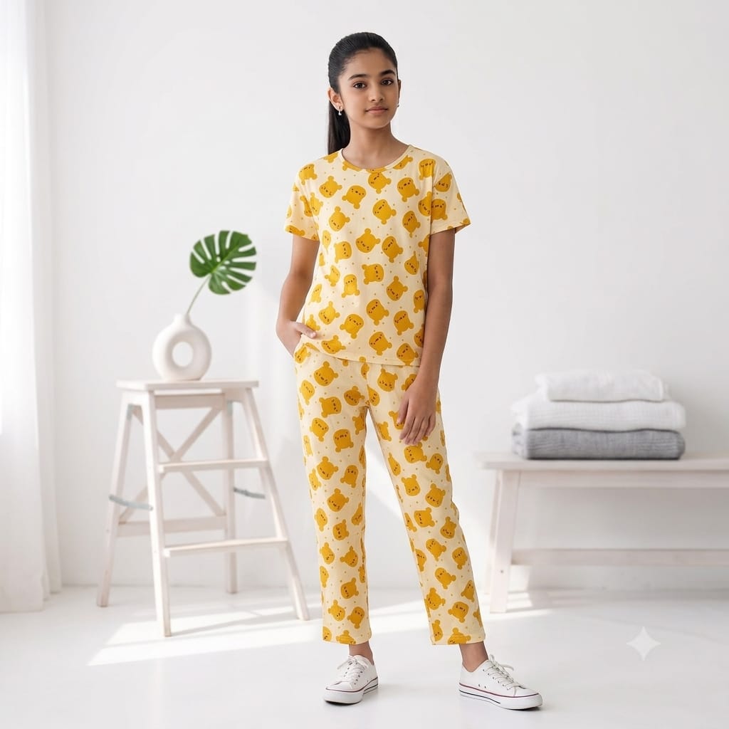 Korean Cord Set for Teenagers ₹260 | Trendy & Comfortable