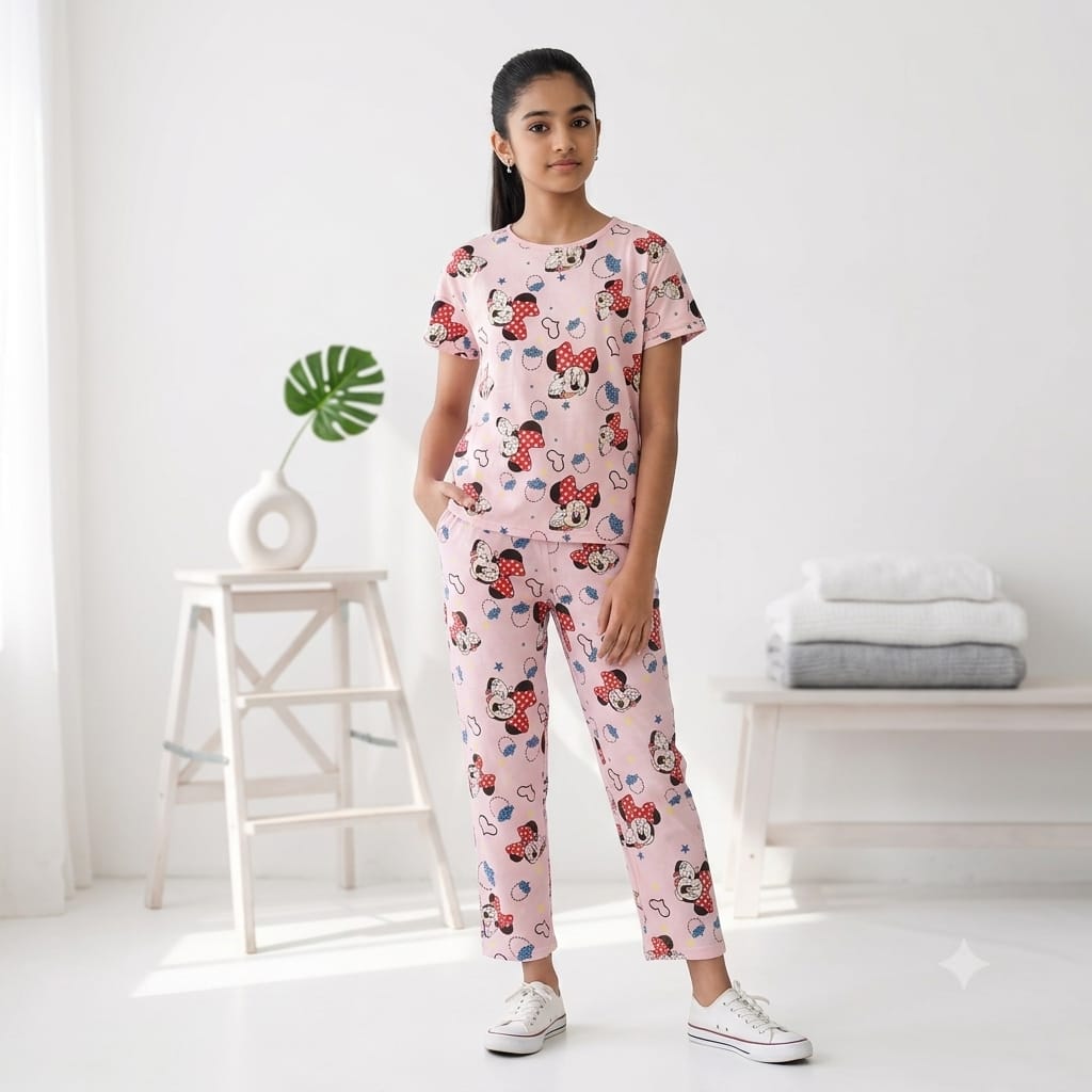 Korean Cord Set for Teenagers ₹260 | Trendy & Comfortable