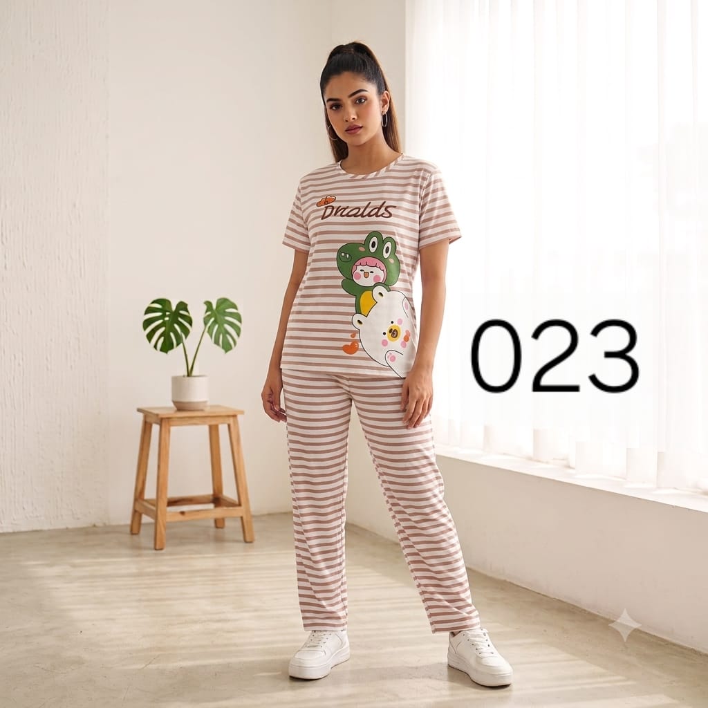 Korean Cord Set for Teenagers ₹299 | free size(s,m,l)