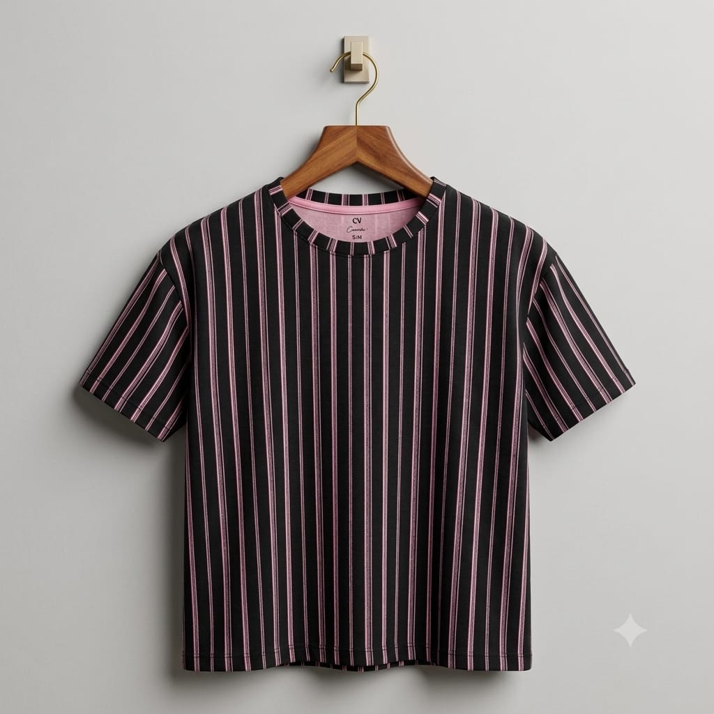 Women’s T-Shirt ₹99 | Popcorn Fabric | M–XL