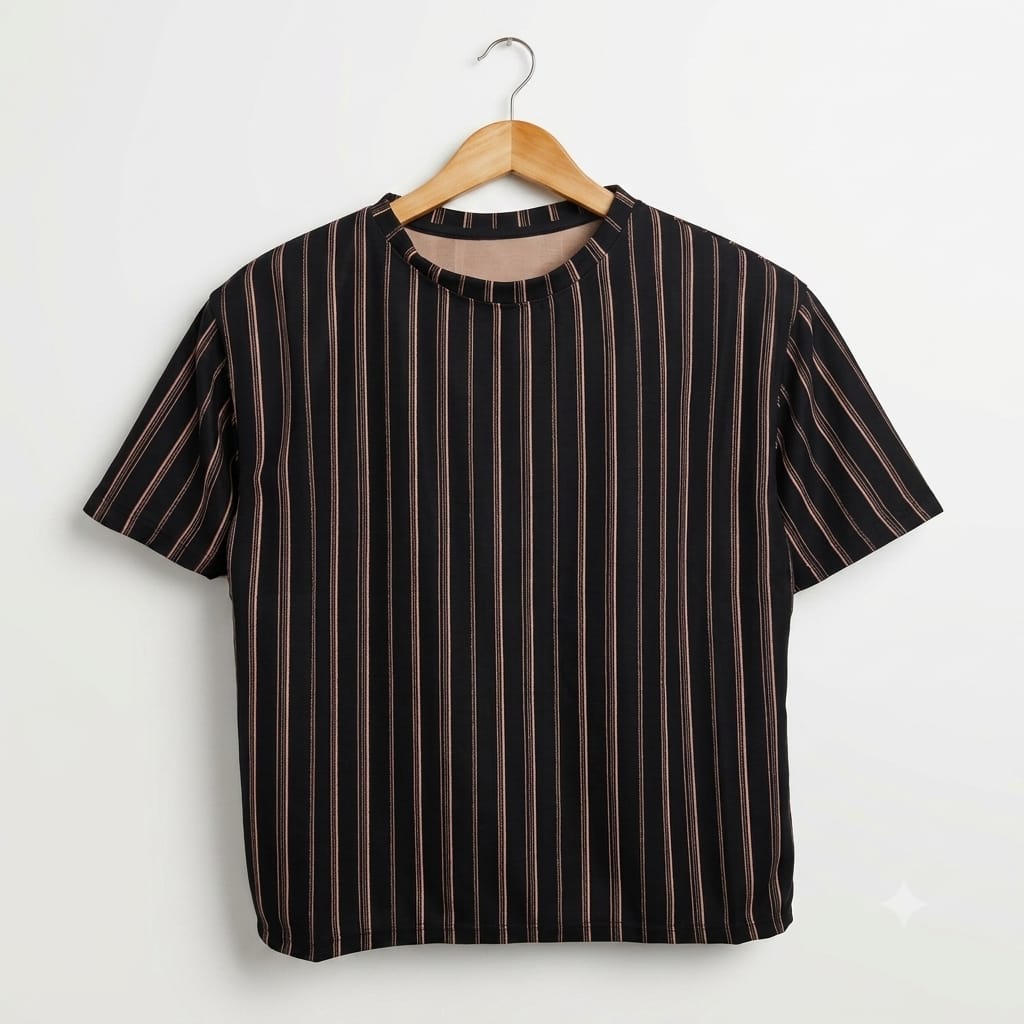 Women’s T-Shirt ₹99 | Popcorn Fabric | M–XL