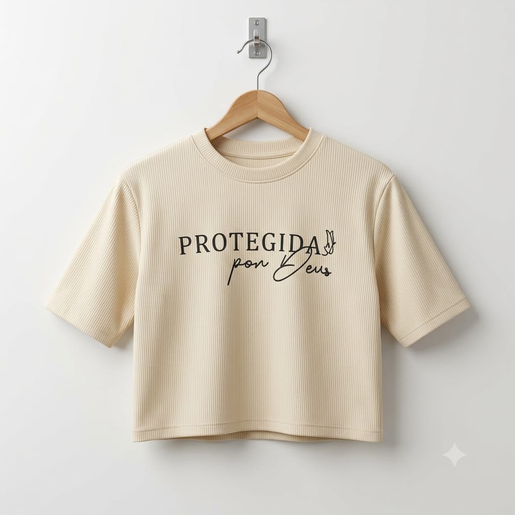 Crop T-Shirt ₹99 | Popcorn Fabric | S–XL