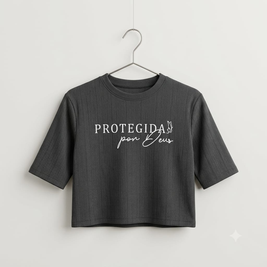 Crop T-Shirt ₹99 | Popcorn Fabric | S–XL