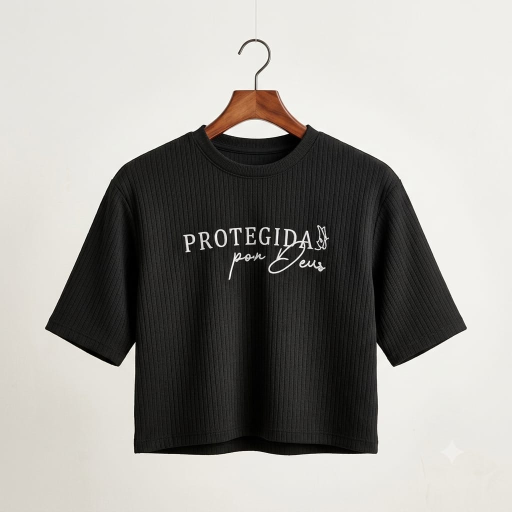 Crop T-Shirt ₹99 | Popcorn Fabric | S–XL