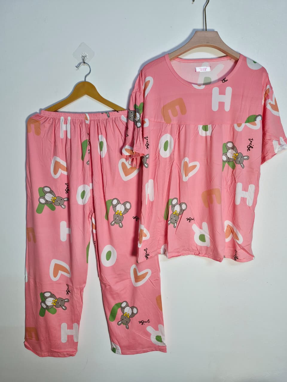 KOREAN NIGHT DRESS