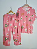 KOREAN NIGHT DRESS