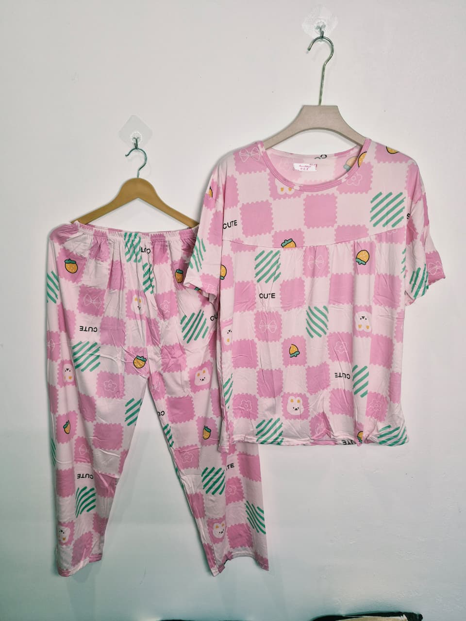 KOREAN NIGHT DRESS