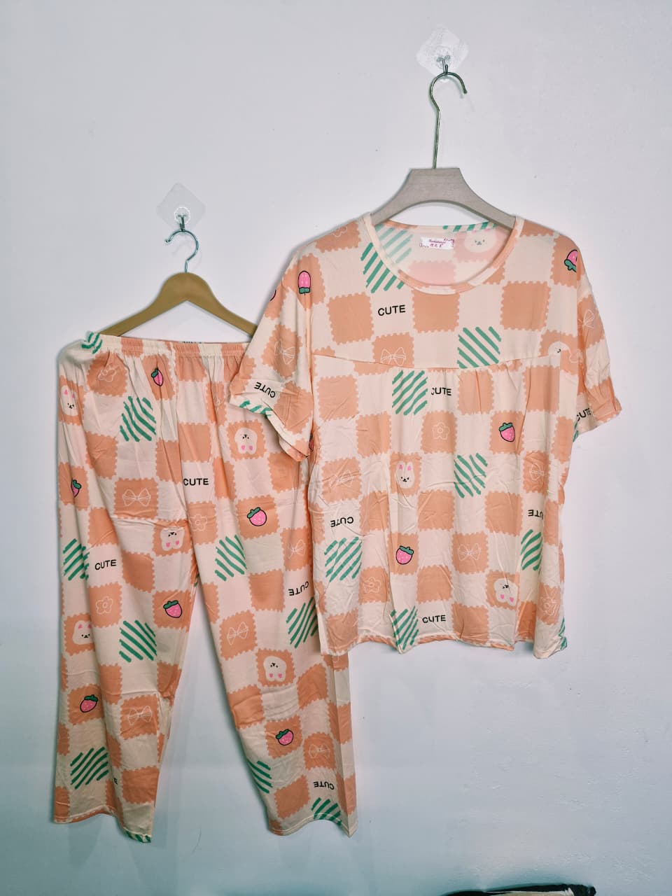 KOREAN NIGHT DRESS