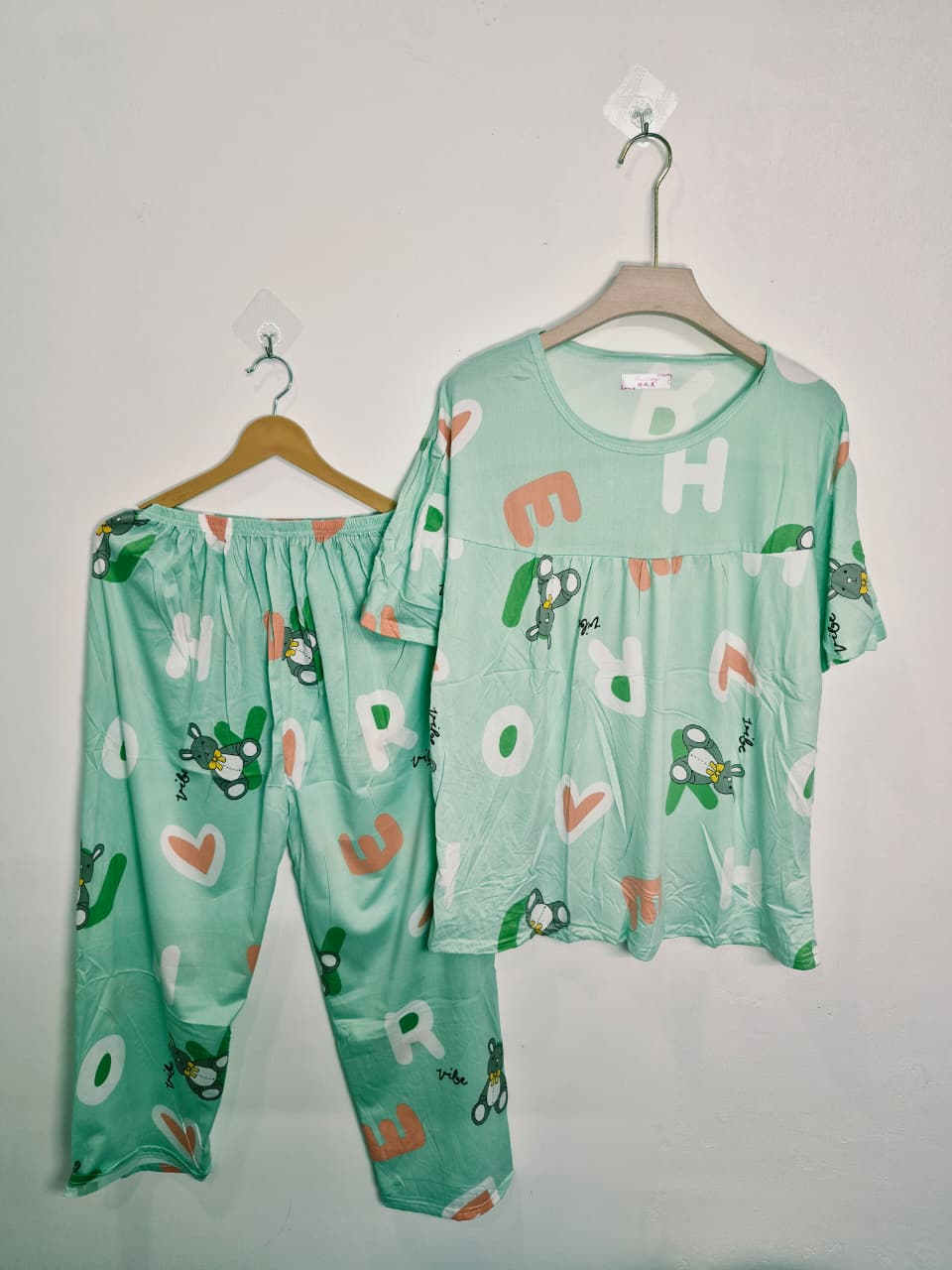 KOREAN NIGHT DRESS