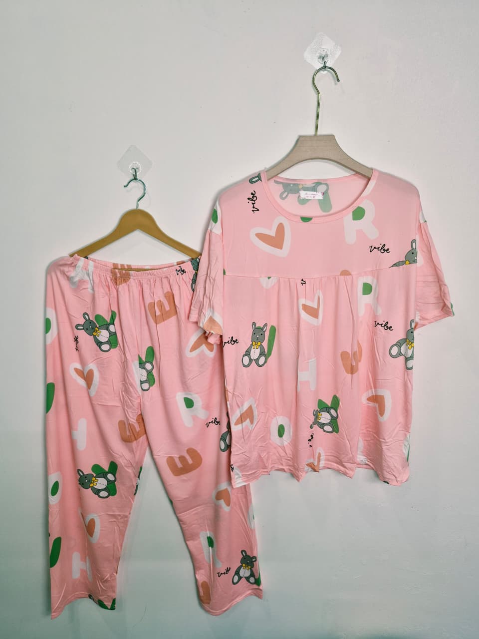 KOREAN NIGHT DRESS
