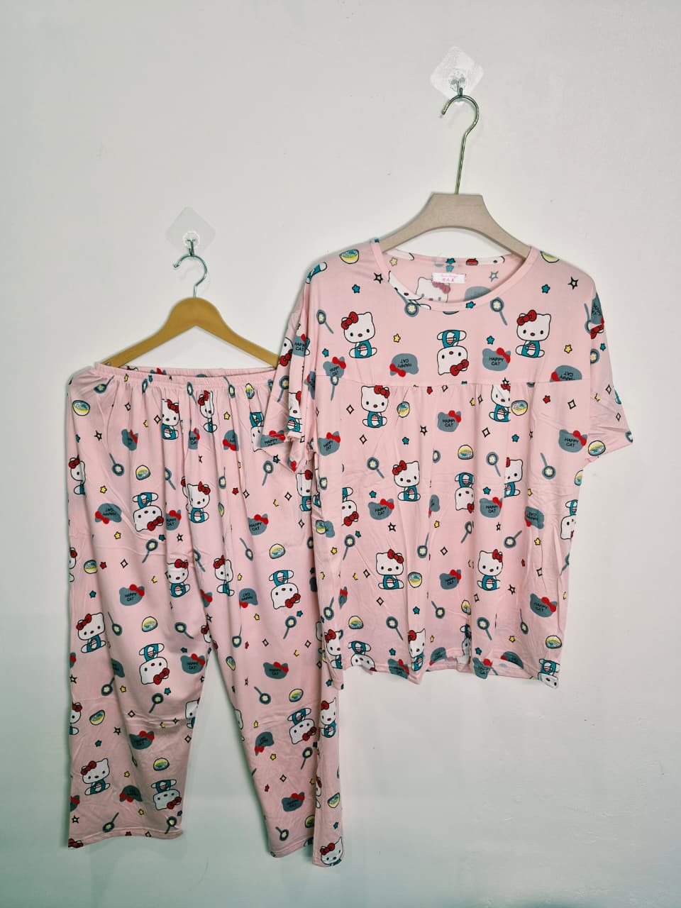 KOREAN NIGHT DRESS