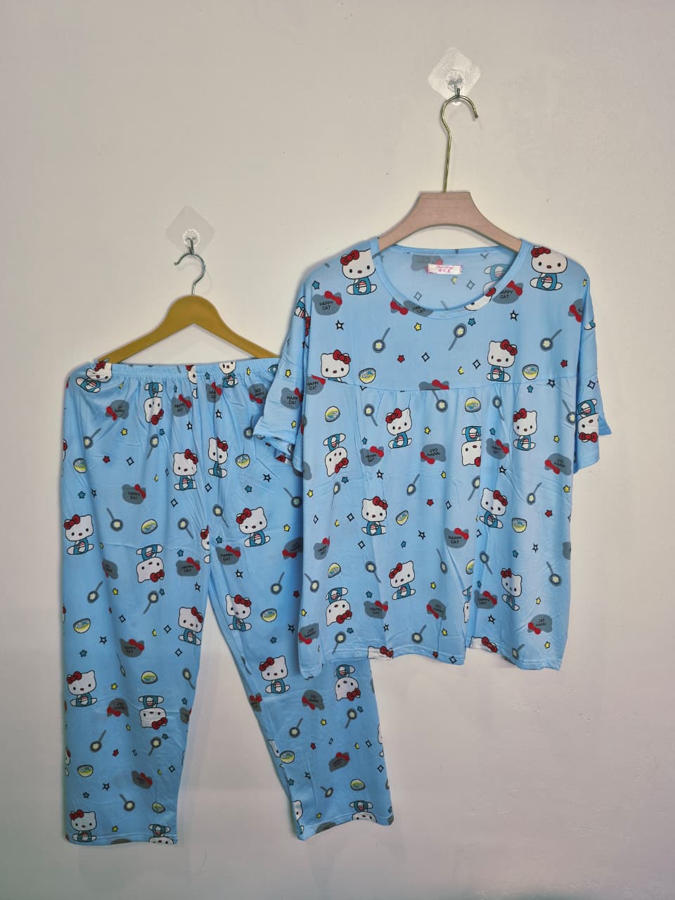 KOREAN NIGHT DRESS