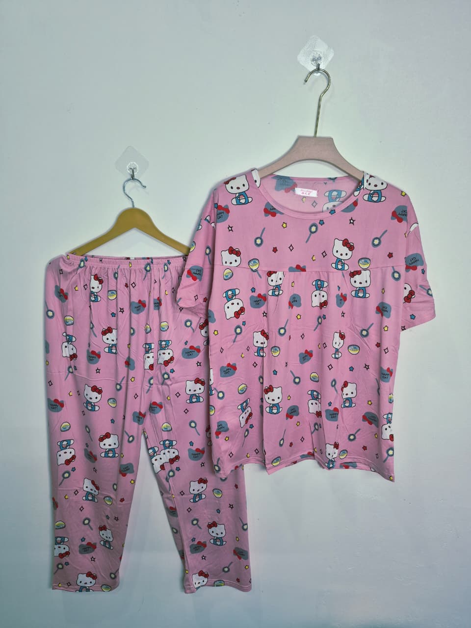 KOREAN NIGHT DRESS