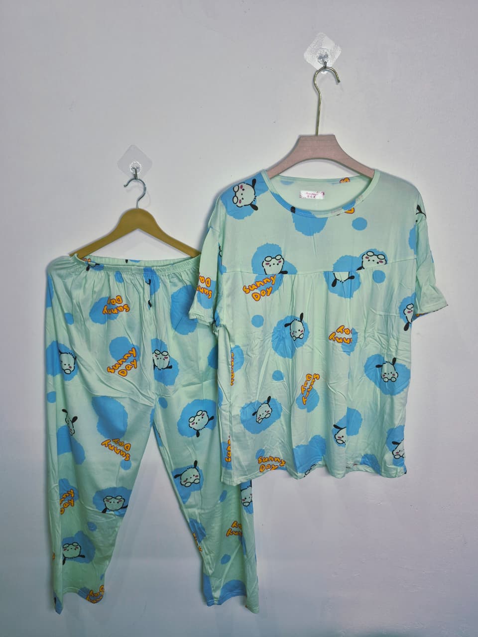 KOREAN NIGHT DRESS