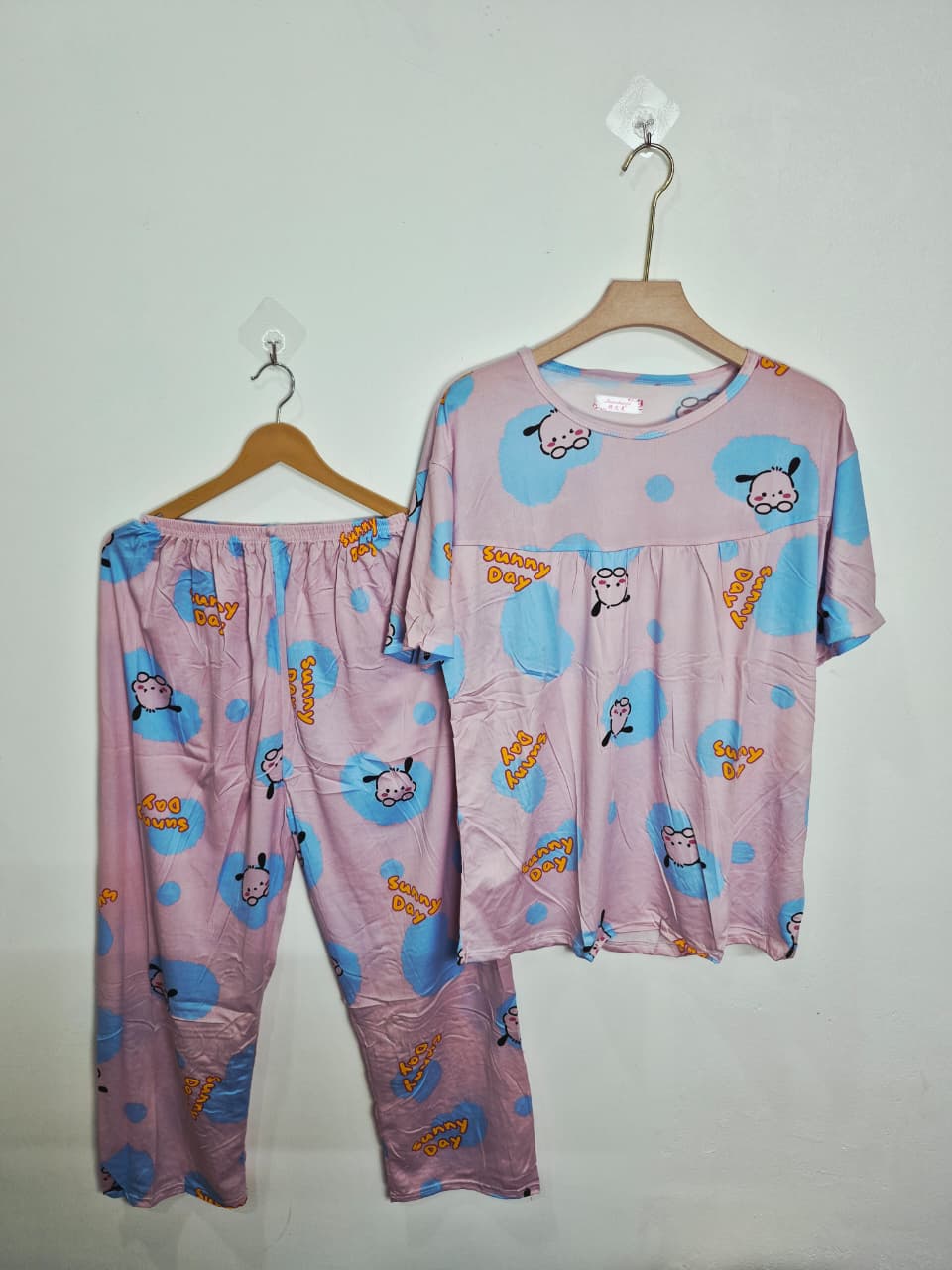 KOREAN NIGHT DRESS