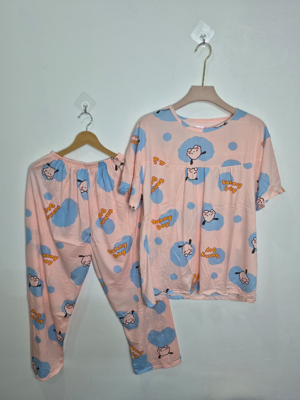 KOREAN NIGHT DRESS