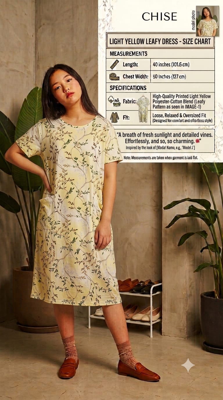 Korean polo nighty