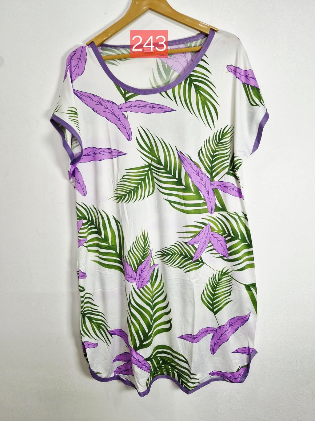 KOREAN POLO NIGHTY